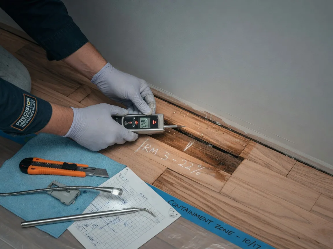 Why choose Water Removal in Forestdale, MA